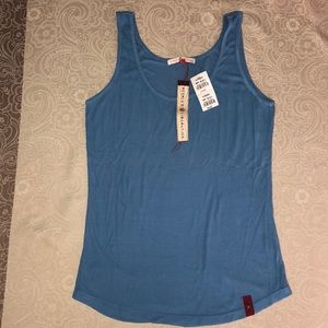 People’s Liberation Blue Tank Top